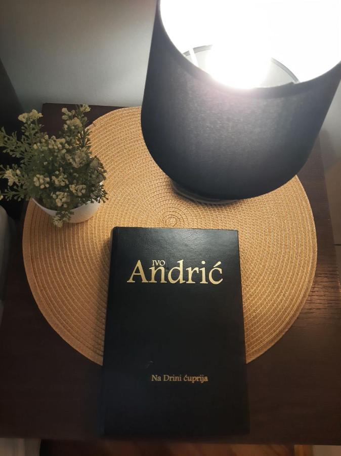 Apartman Andric Višegrad 외부 사진