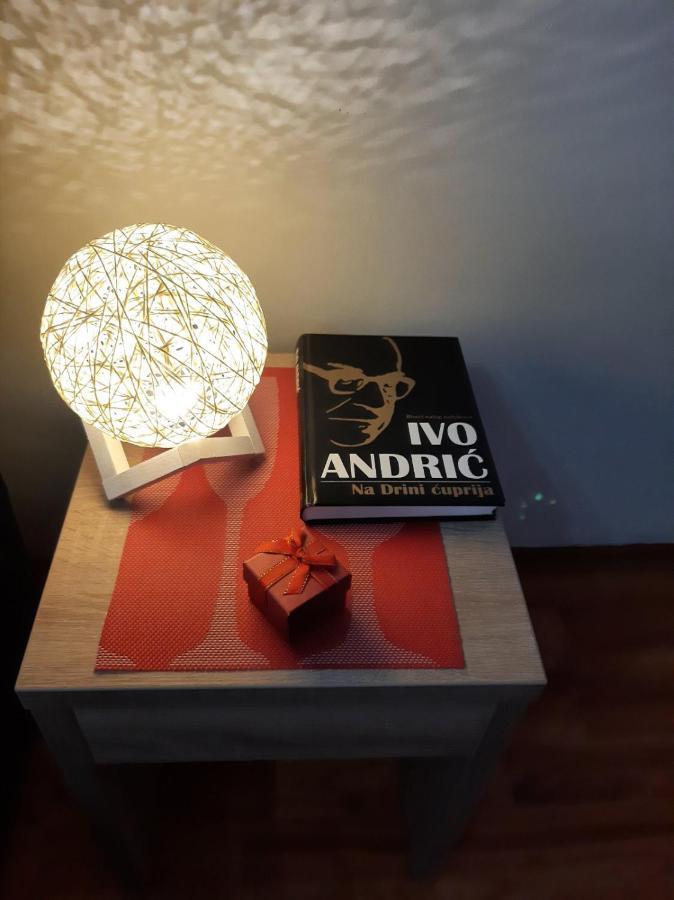 Apartman Andric Višegrad 외부 사진
