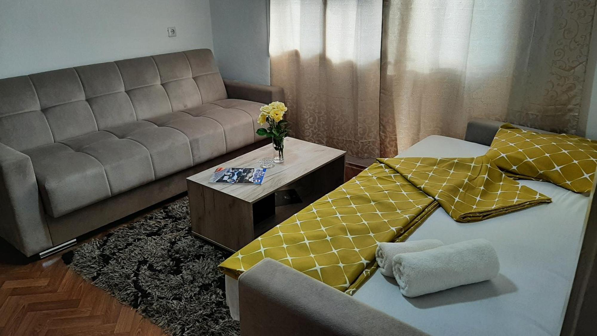 Apartman Andric Višegrad 외부 사진
