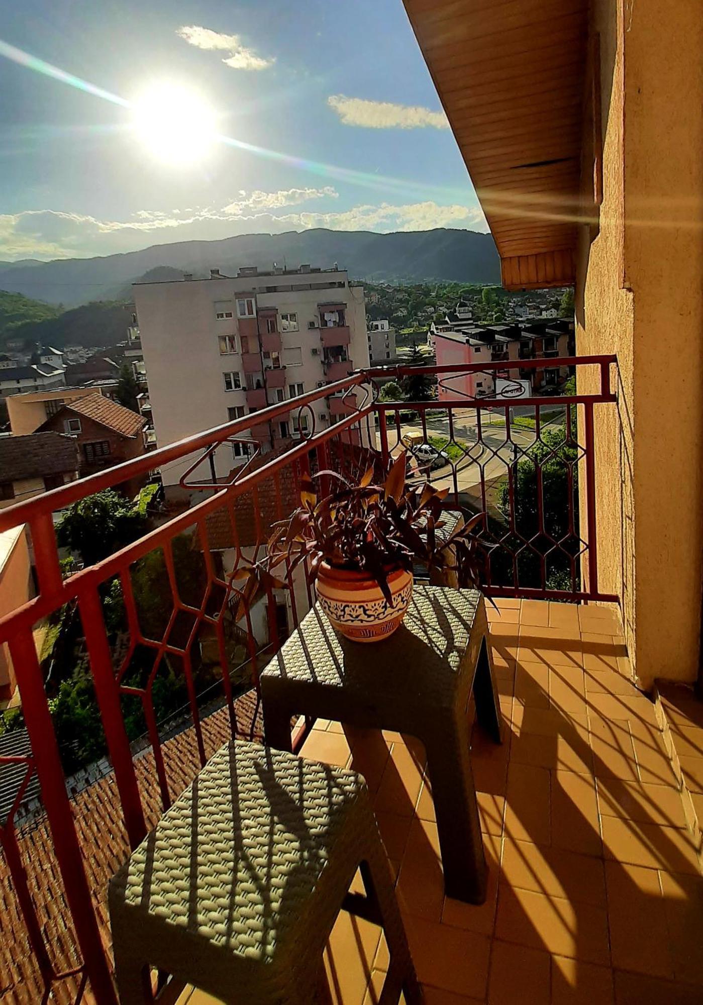 Apartman Andric Višegrad 외부 사진