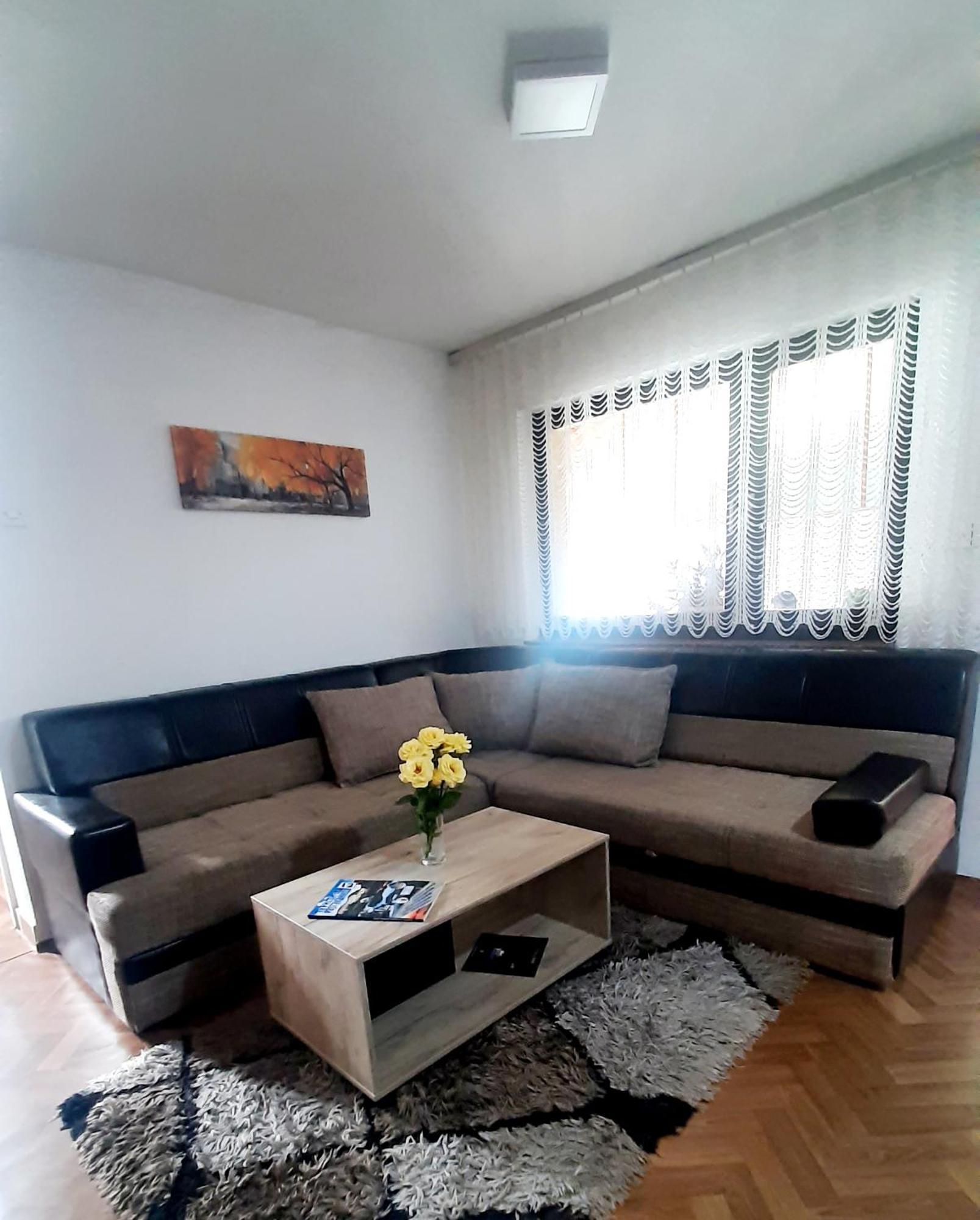Apartman Andric Višegrad 외부 사진