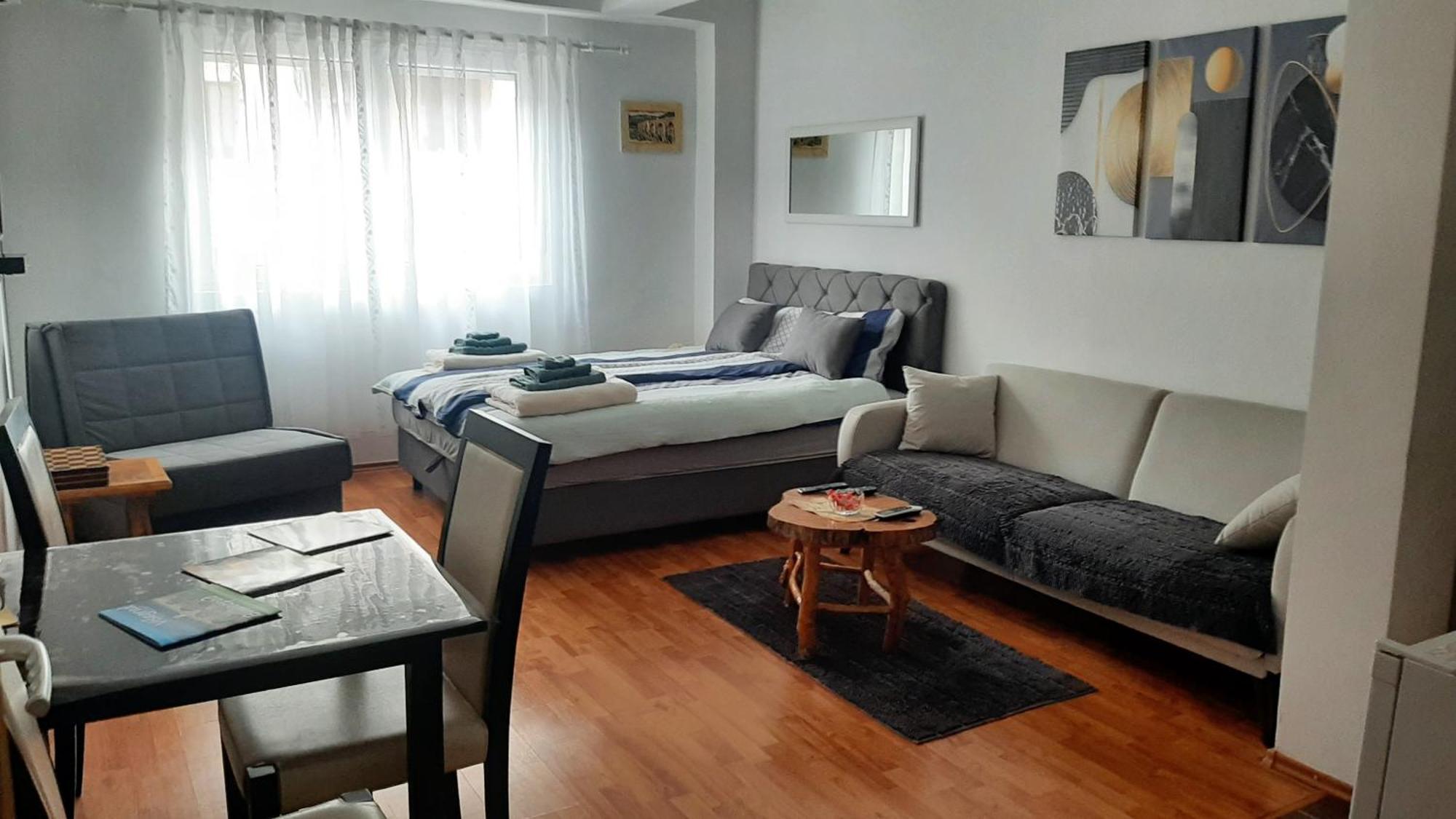 Apartman Andric Višegrad 외부 사진